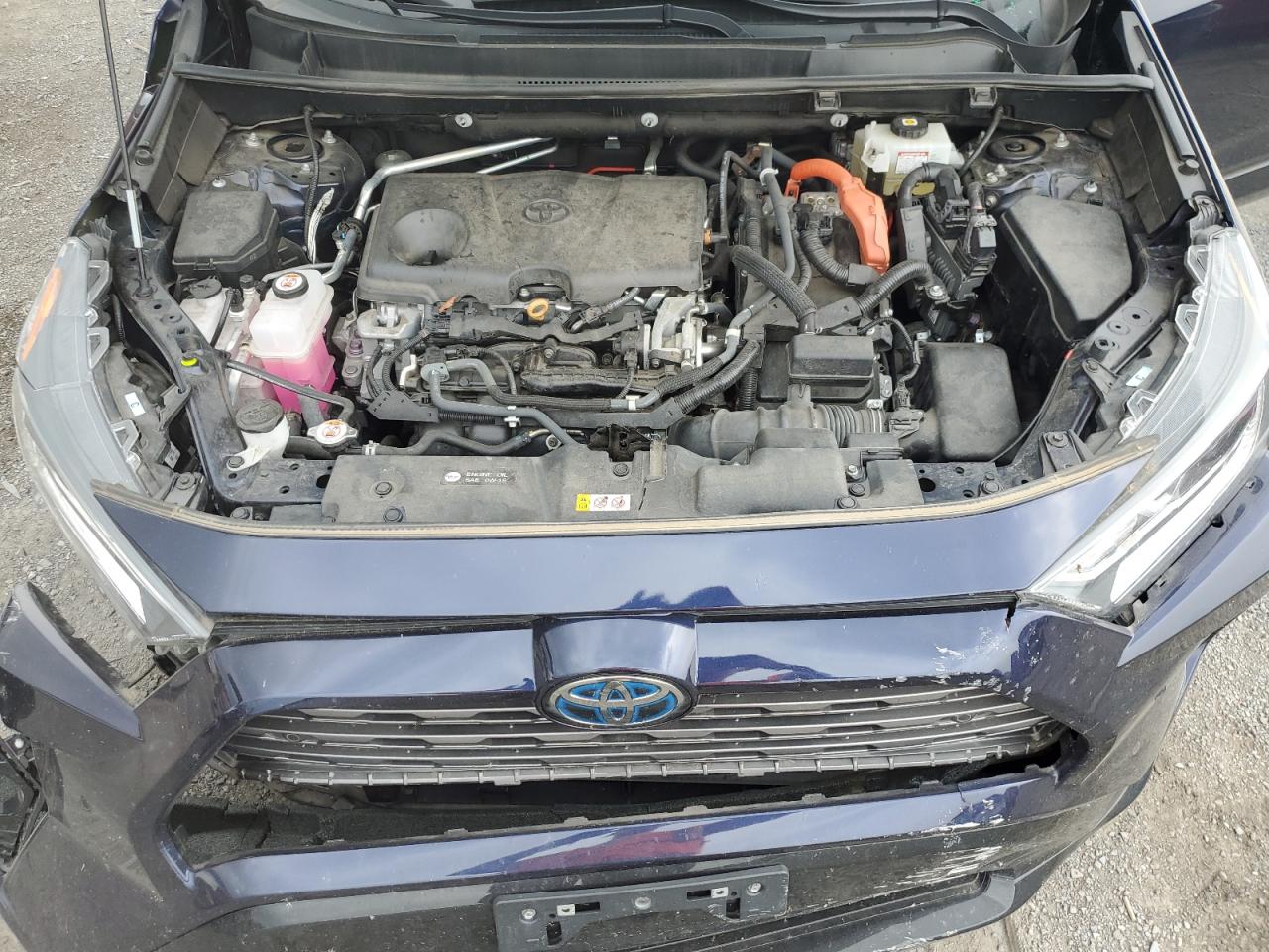 2021 Toyota Rav4 Xse VIN: 4T3E6RFV5MU050177 Lot: 57554164