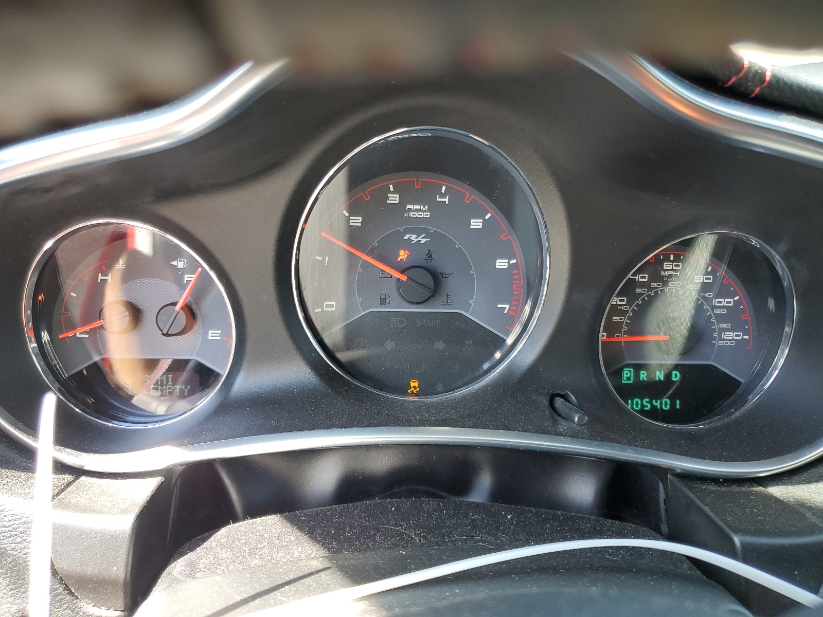 1C3CDZBG8EN165440 2014 Dodge Avenger R/T