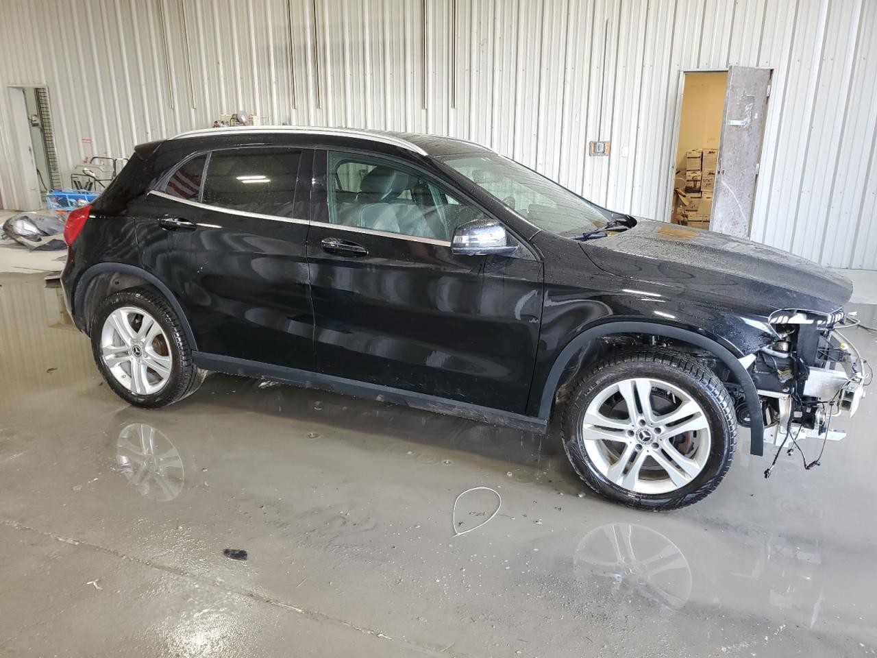 2018 Mercedes-Benz Gla 250 4Matic VIN: WDCTG4GB1JJ502674 Lot: 59053034