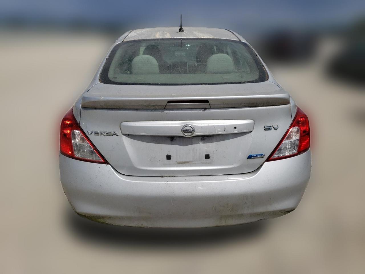 2014 Nissan Versa S VIN: 3N1CN7AP1EK444865 Lot: 58982724