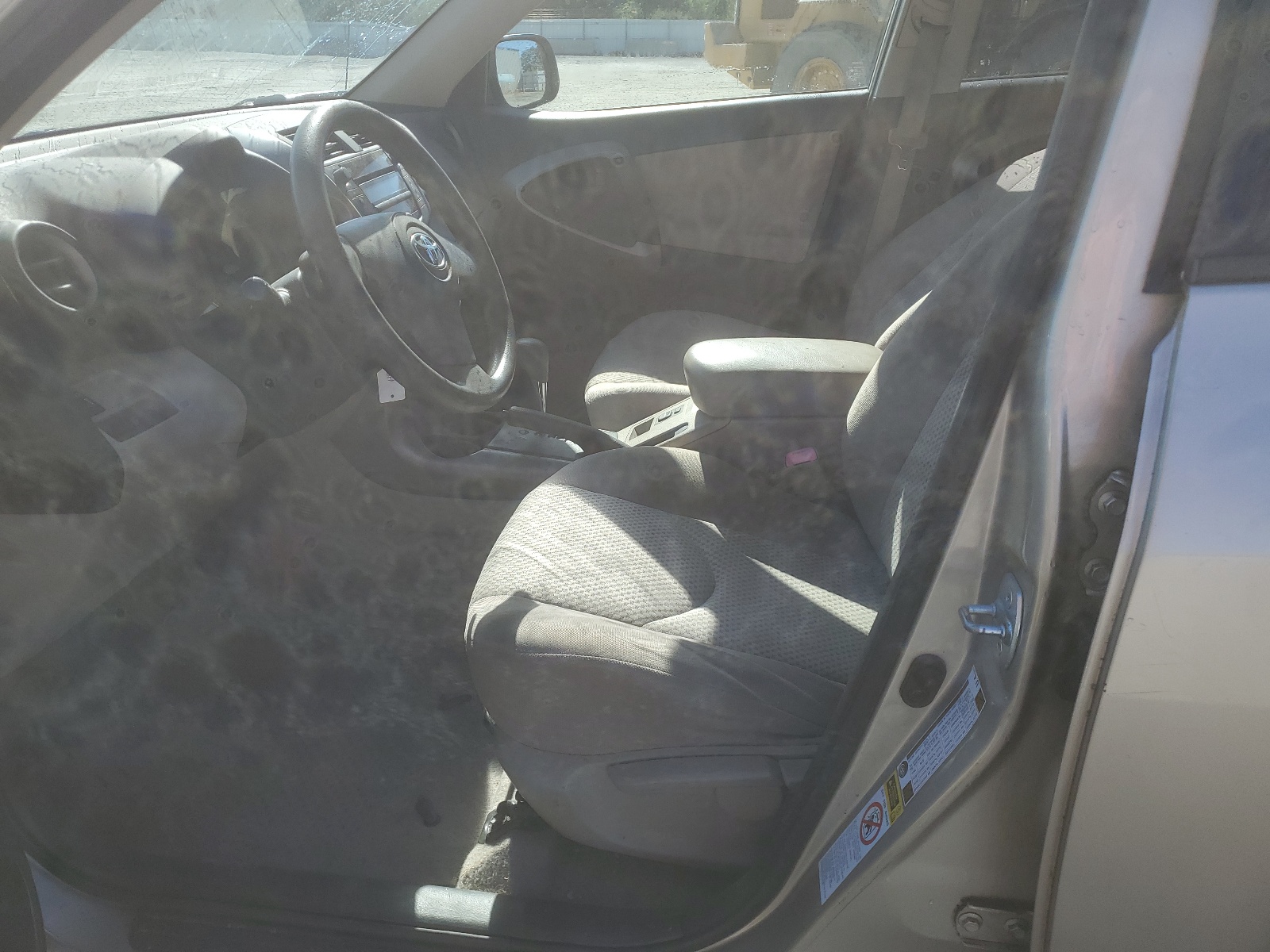 JTMZD33V185089161 2008 Toyota Rav4