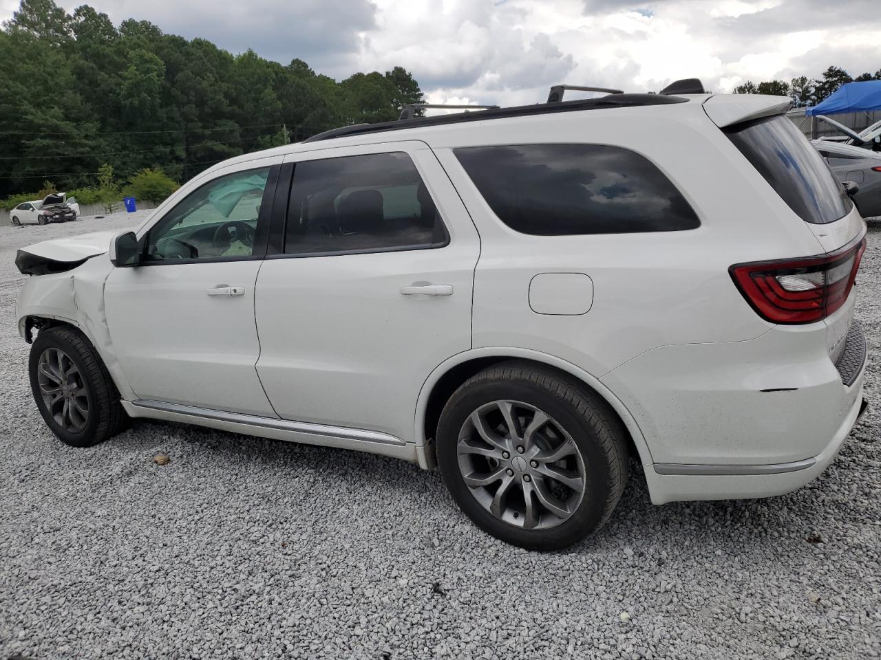 1C4RDHAG9HC829312 2017 DODGE DURANGO - Image 2