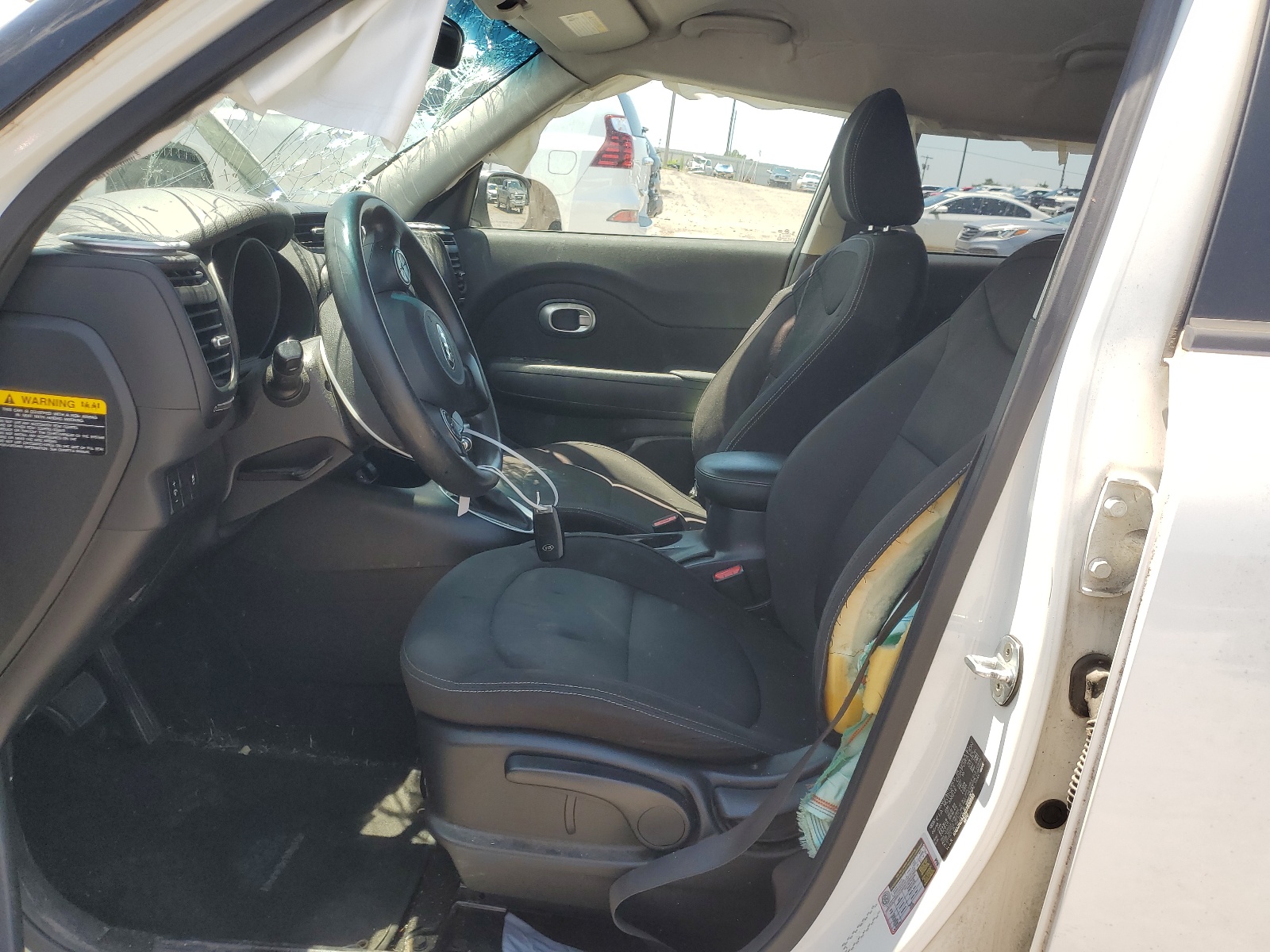 KNDJN2A25G7339193 2016 Kia Soul