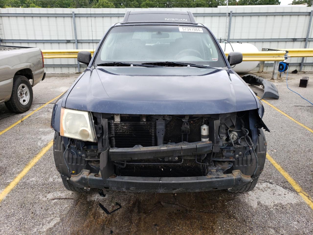 5N1AN08U17C514375 2007 Nissan Xterra Off Road