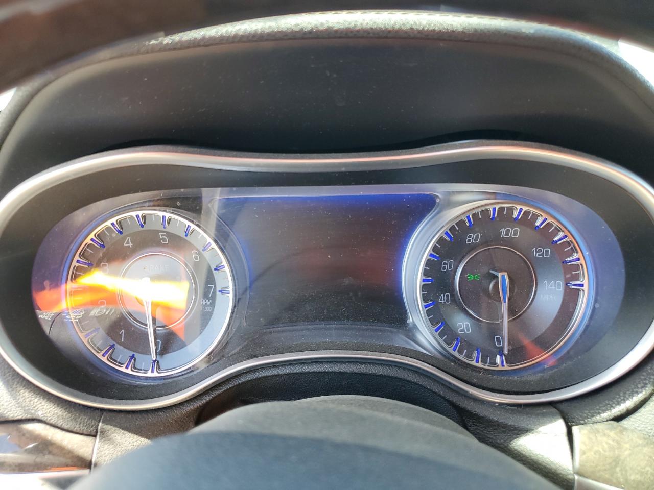 2016 Chrysler 300C VIN: 2C3CCAEG5GH116420 Lot: 60911164