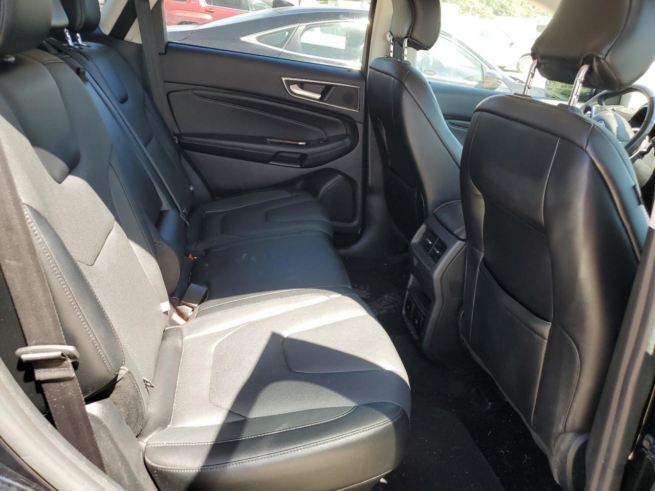 2017 Ford Edge Titanium VIN: 2FMPK3K95HBB69524 Lot: 57816964