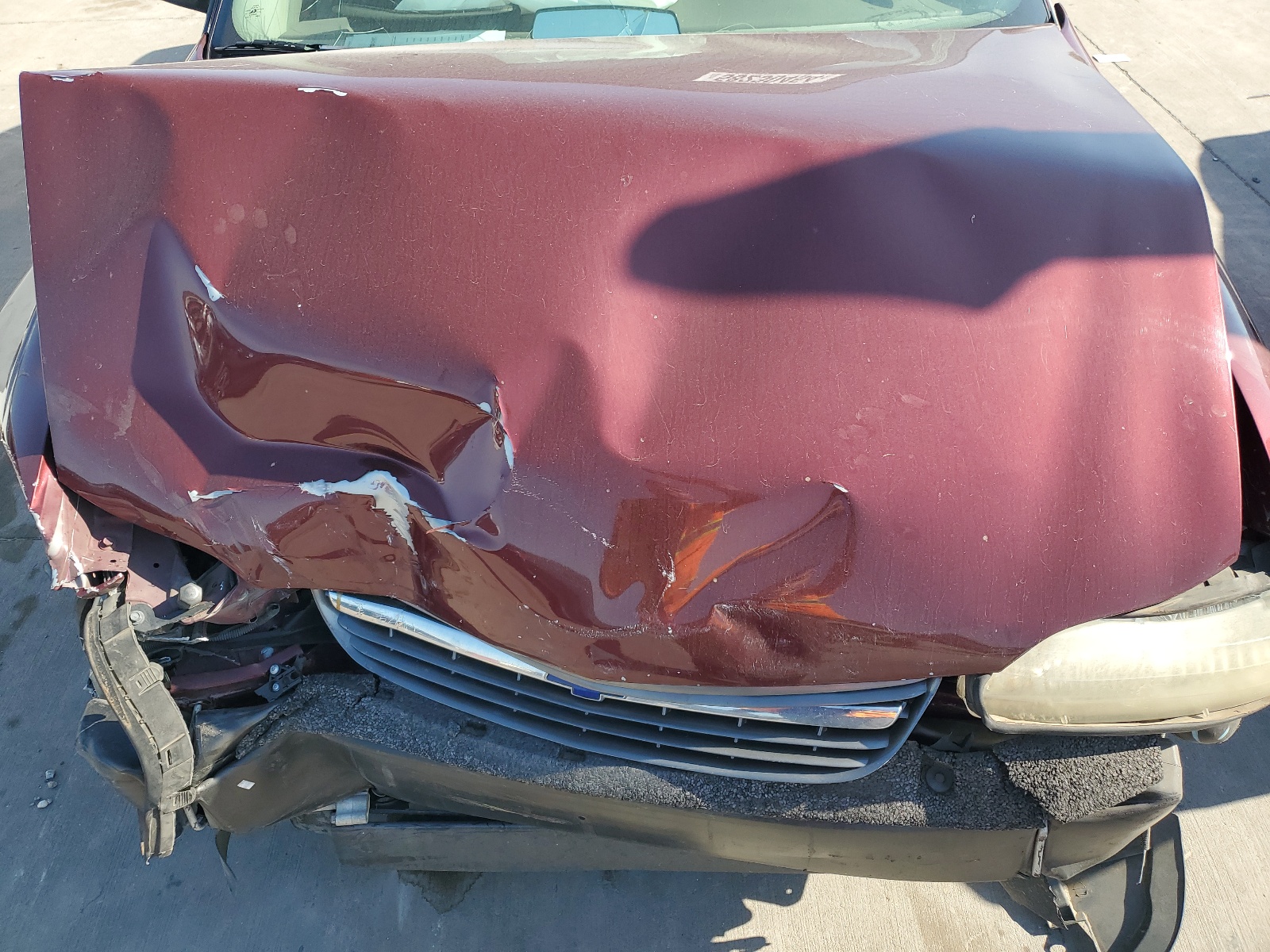 1G1ND52J116135587 2001 Chevrolet Malibu