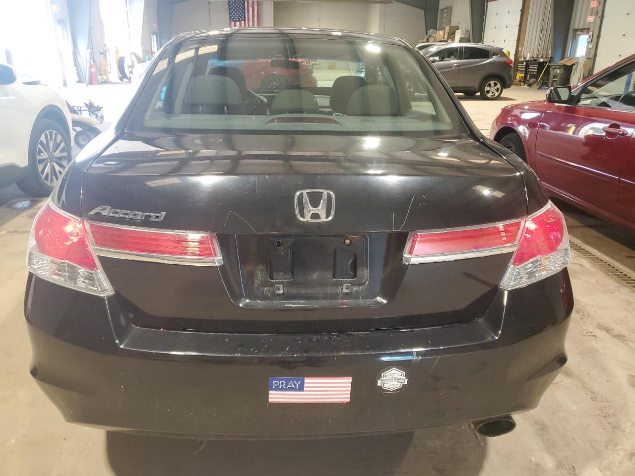 1HGCP2F78BA076752 2011 Honda Accord Ex