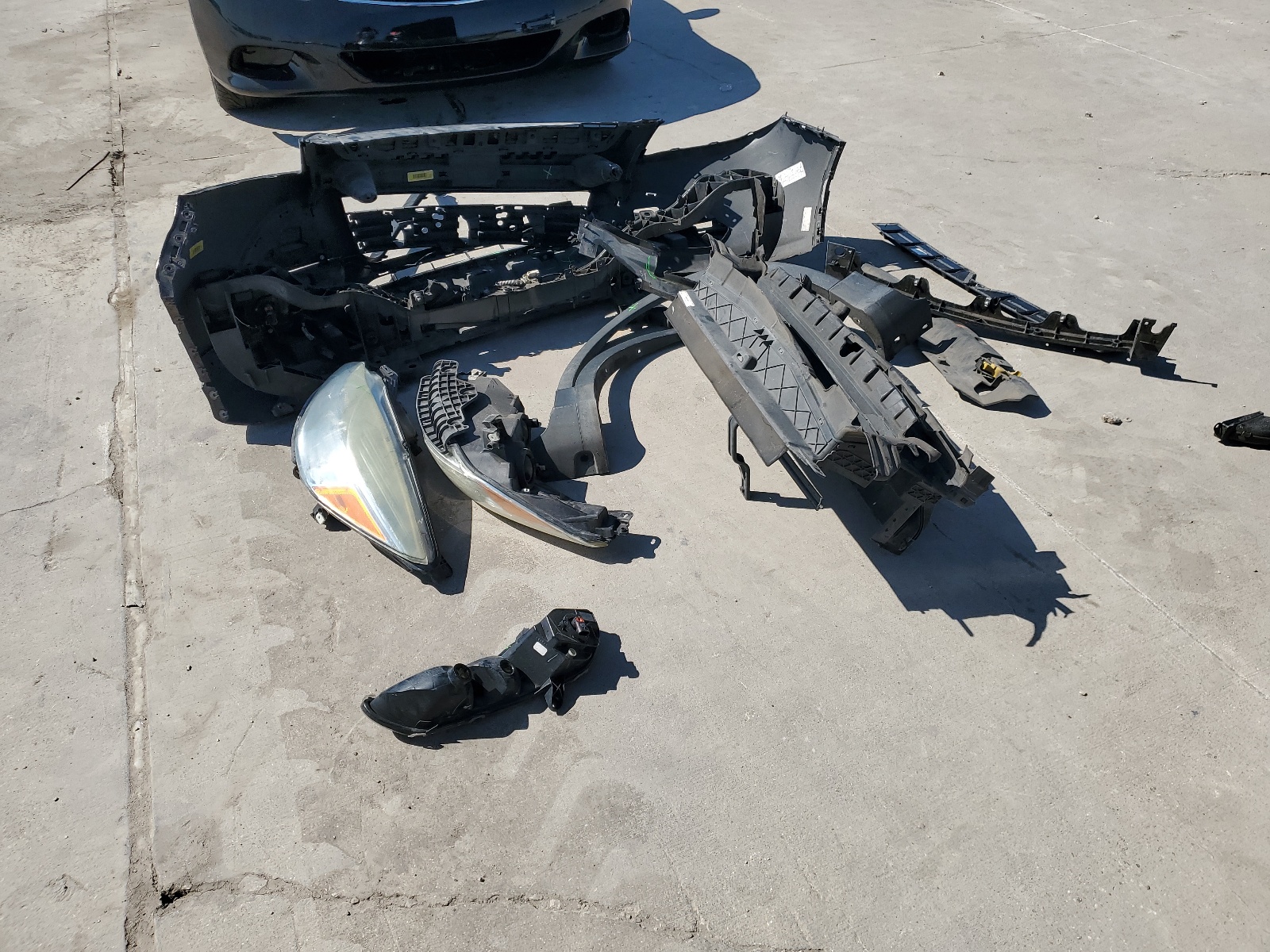 1FMCU0GX4FUC41951 2015 Ford Escape Se