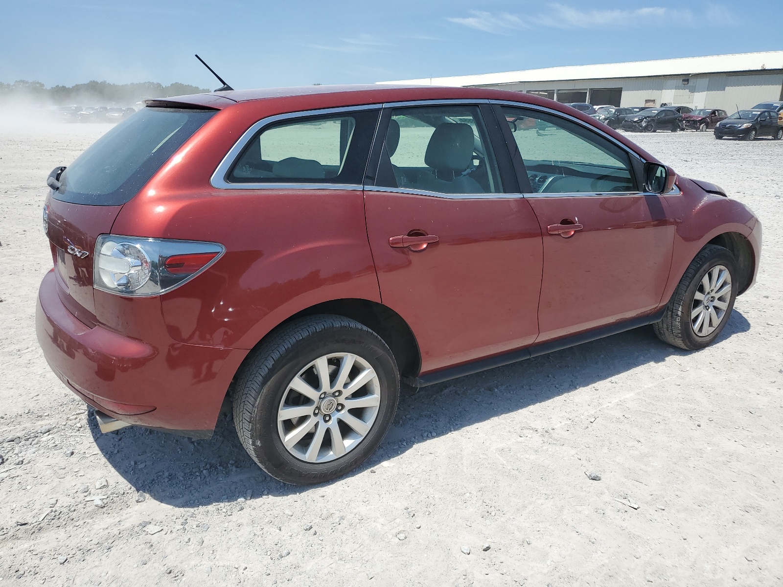 JM3ER2W58A0312229 2010 Mazda Cx-7