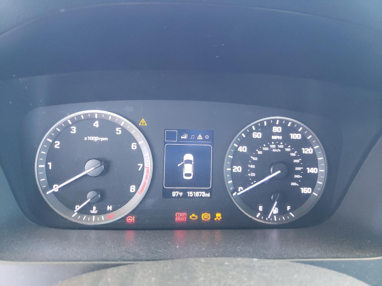 2015 Hyundai Sonata Sport VIN: 5NPE34AF2FH178673 Lot: 59492484