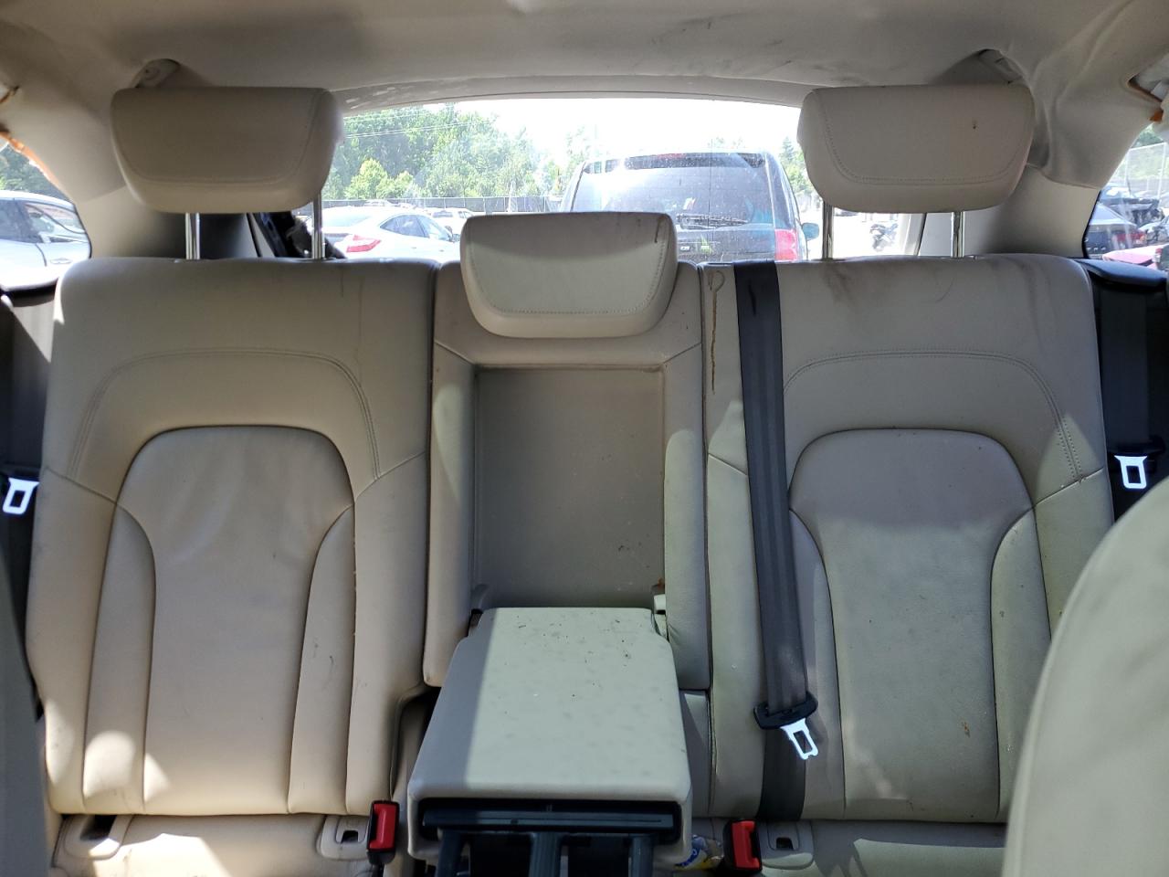 2010 Audi Q5 Premium Plus VIN: WA1LKAFP4AA093953 Lot: 58511844