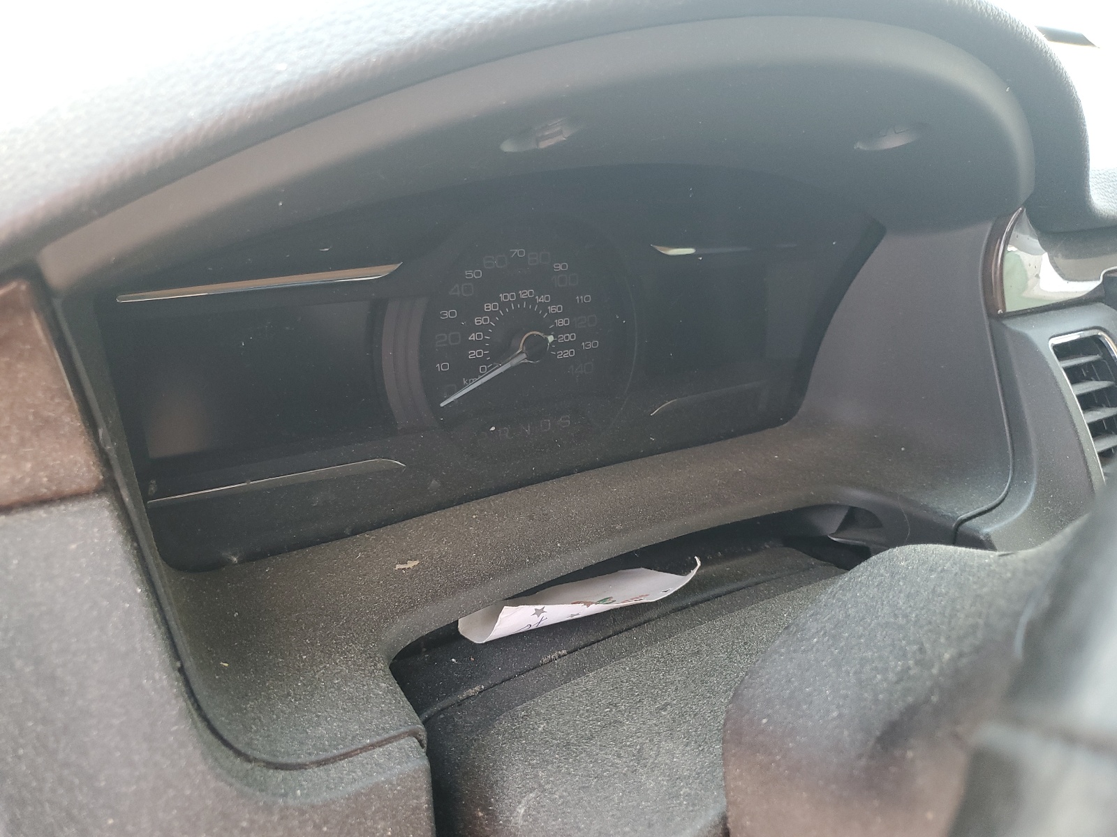 2FMHK6D87EBD18828 2014 Ford Flex Limited