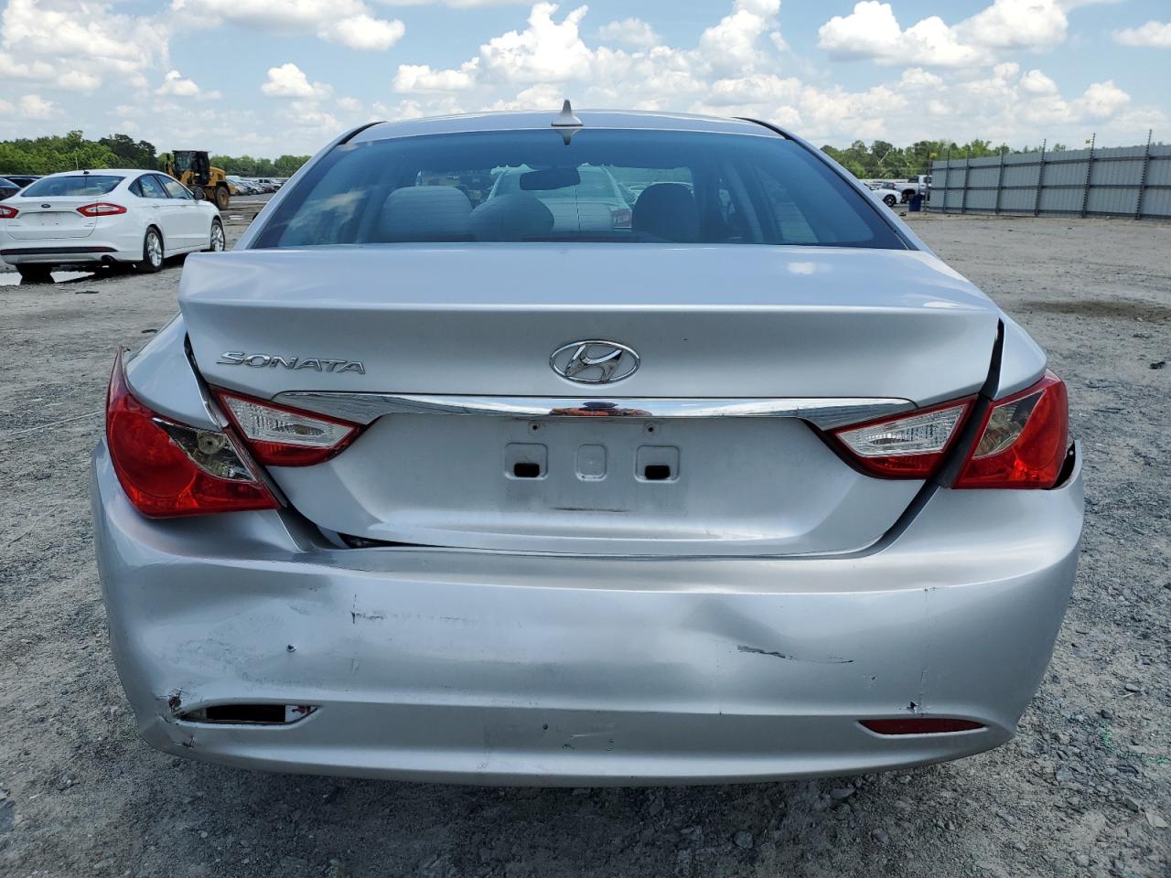 2013 Hyundai Sonata Gls VIN: 5NPEB4AC4DH671793 Lot: 57382104