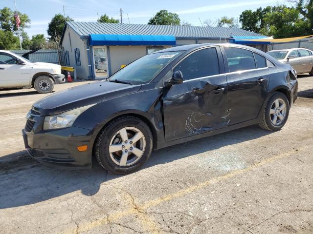 2013 Chevrolet Cruze Lt за продажба в Wichita, KS - All Over