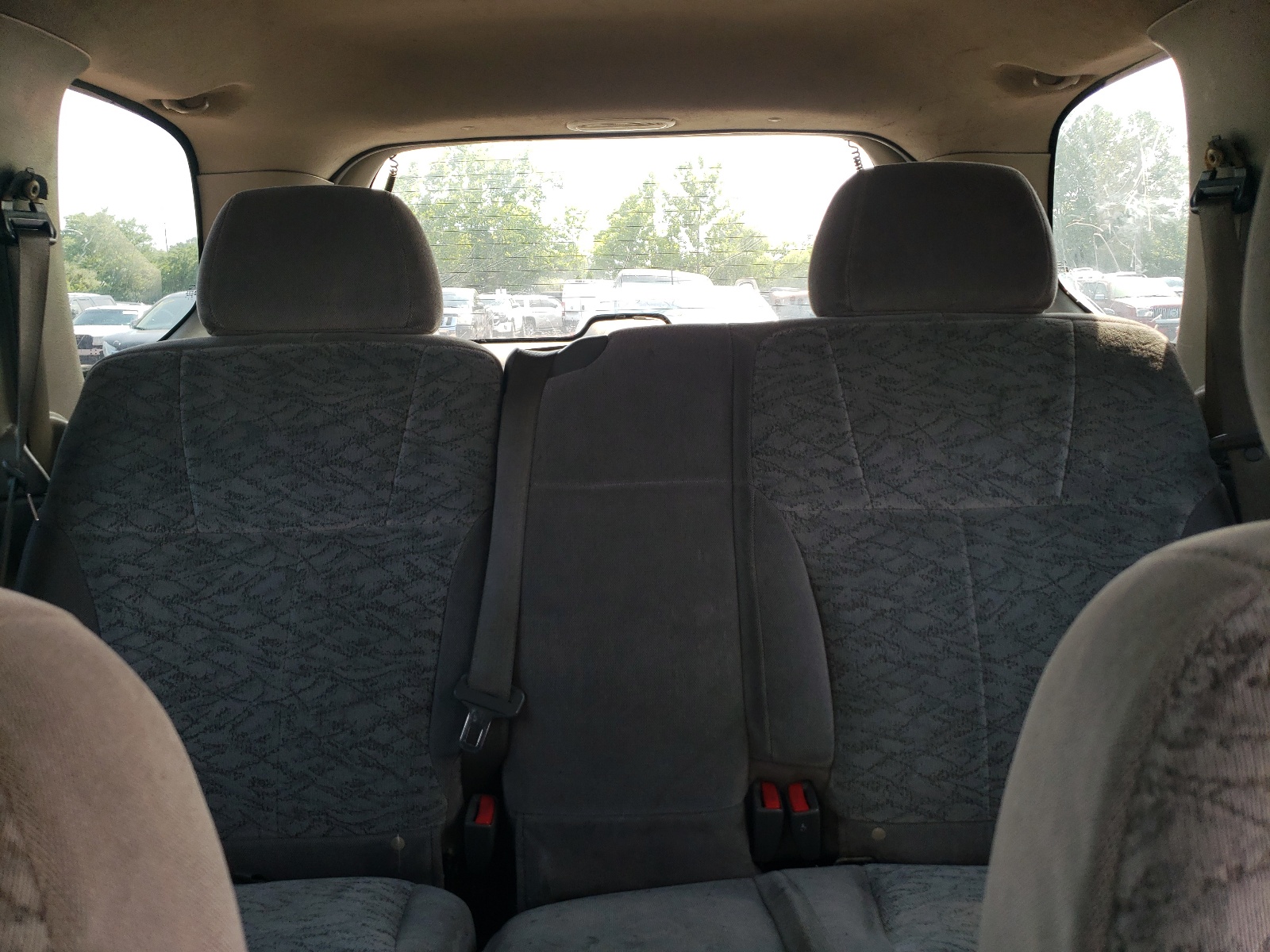 4NUDS13SX42103245 2004 Isuzu Ascender S