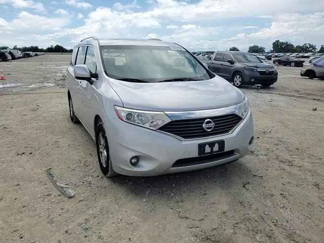 2016 Nissan Quest S VIN: JN8AE2KP6G9154184 Lot: 58877504