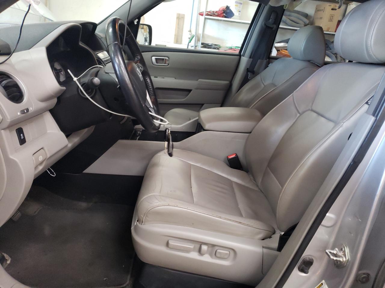 2012 Honda Pilot Exl VIN: 5FNYF4H57CB076961 Lot: 56861244