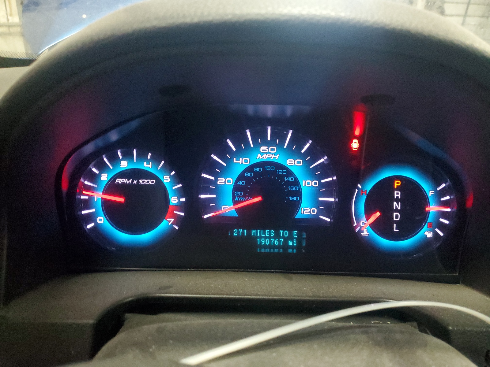 3FAHP0JA9CR375093 2012 Ford Fusion Sel