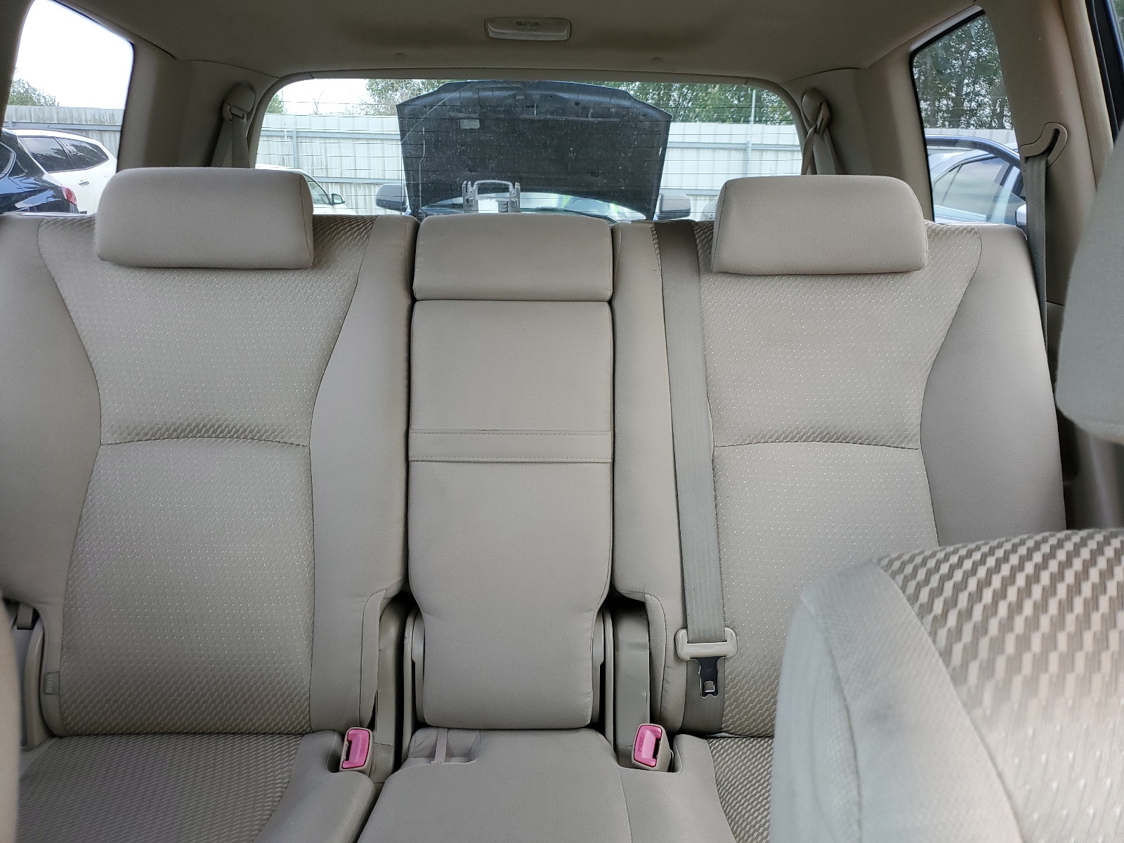 JTEEP21A140057569 2004 Toyota Highlander