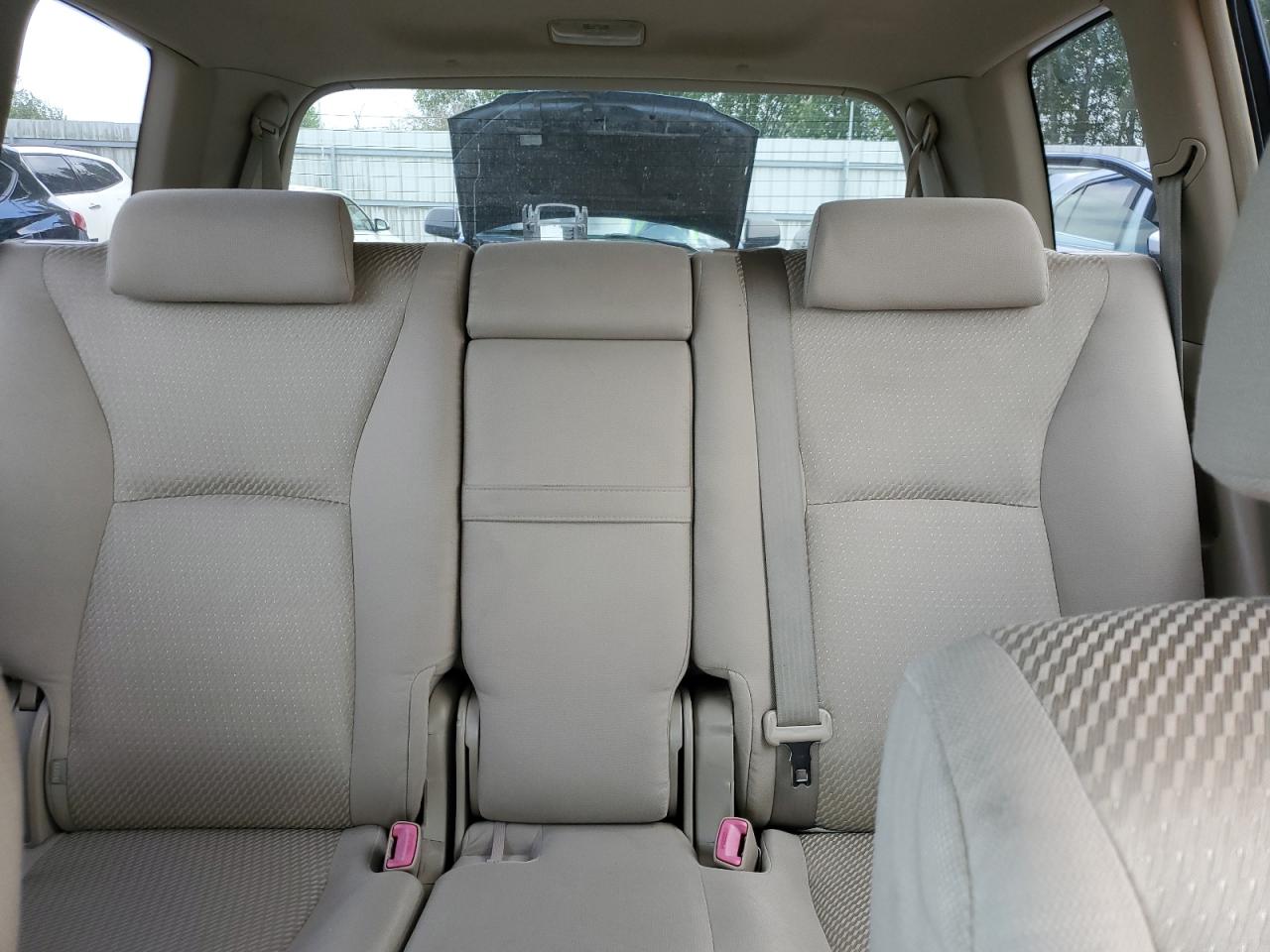 2004 Toyota Highlander VIN: JTEEP21A140057569 Lot: 58562704