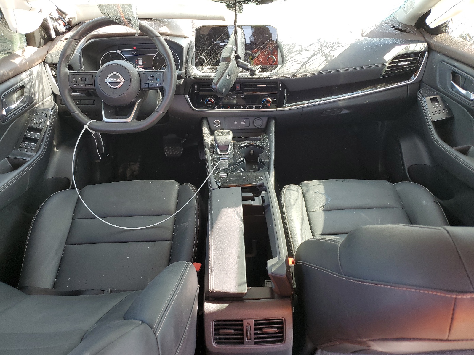 5N1BT3CA4PC817742 2023 Nissan Rogue Sl