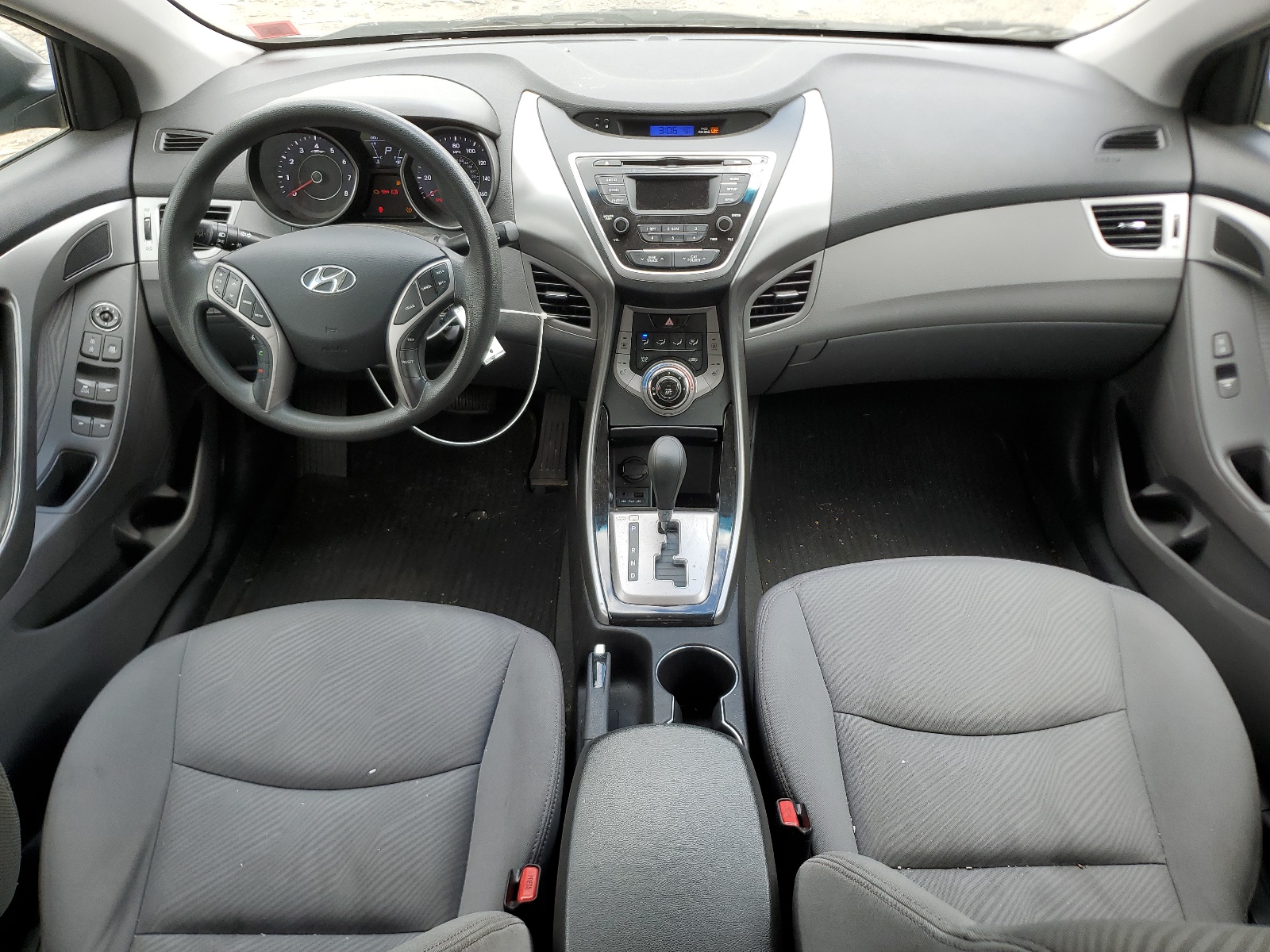 5NPDH4AE5DH337946 2013 Hyundai Elantra Gls