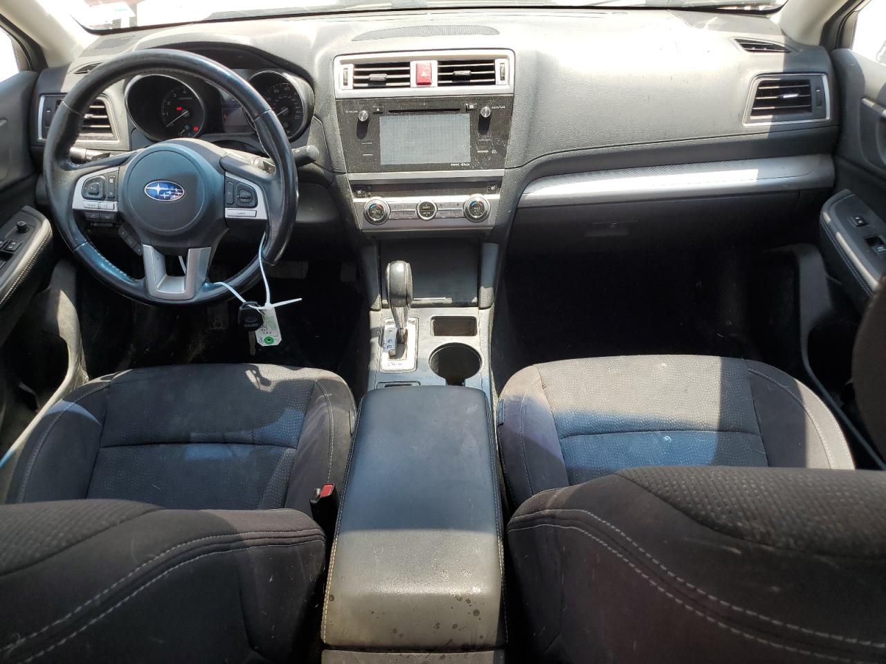 2016 Subaru Legacy 2.5I Premium VIN: 4S3BNBE67G3051538 Lot: 59071964