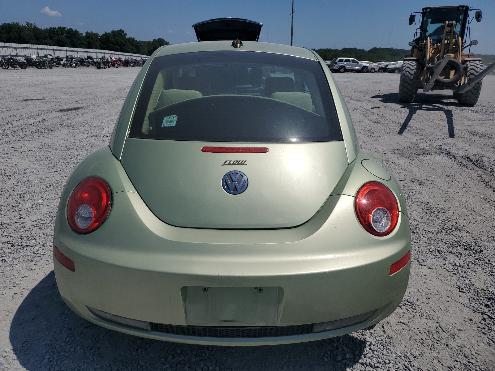 3VWRW31CX6M417578 2006 Volkswagen New Beetle 2.5L Option Package 1