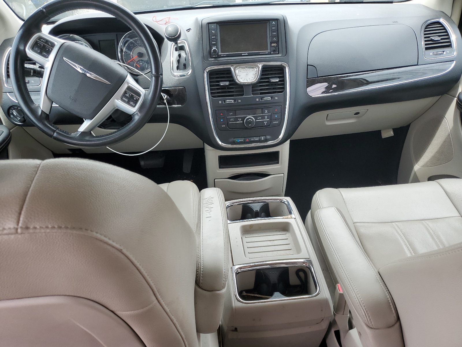 2C4RC1BG1DR577159 2013 Chrysler Town & Country Touring