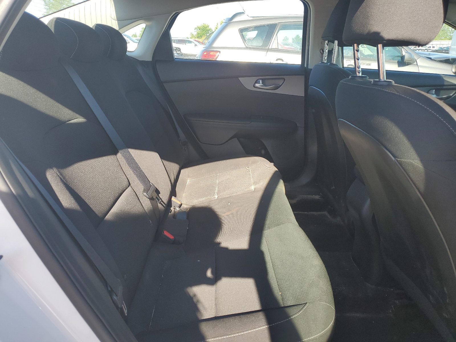 3KPF24AD3ME345162 2021 Kia Forte Fe