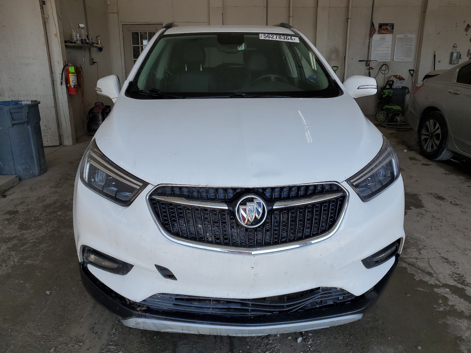 2019 Buick Encore Essence vin: KL4CJCSM6KB831774