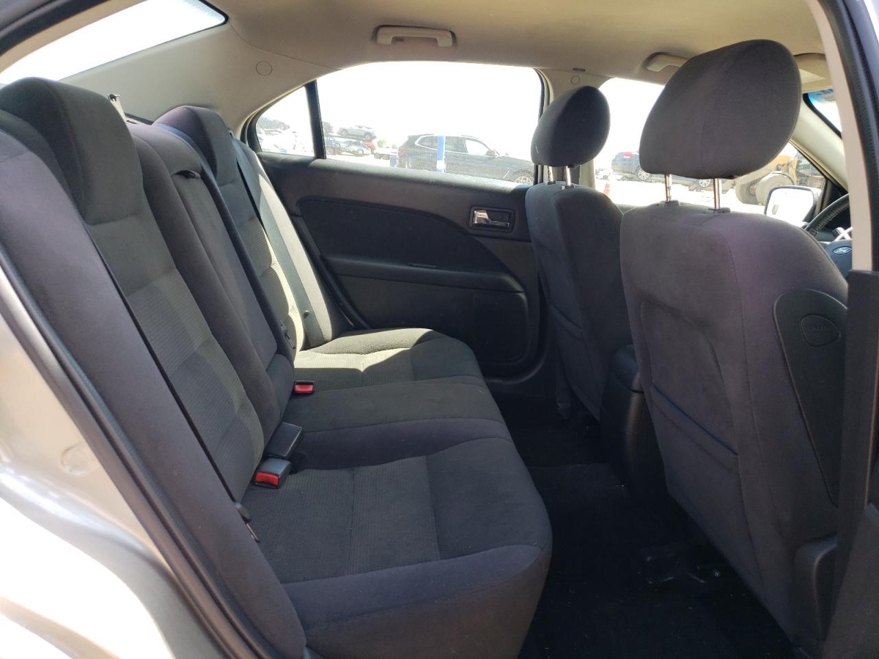 2008 Ford Fusion Sel VIN: 3FAHP02178R235811 Lot: 60486784