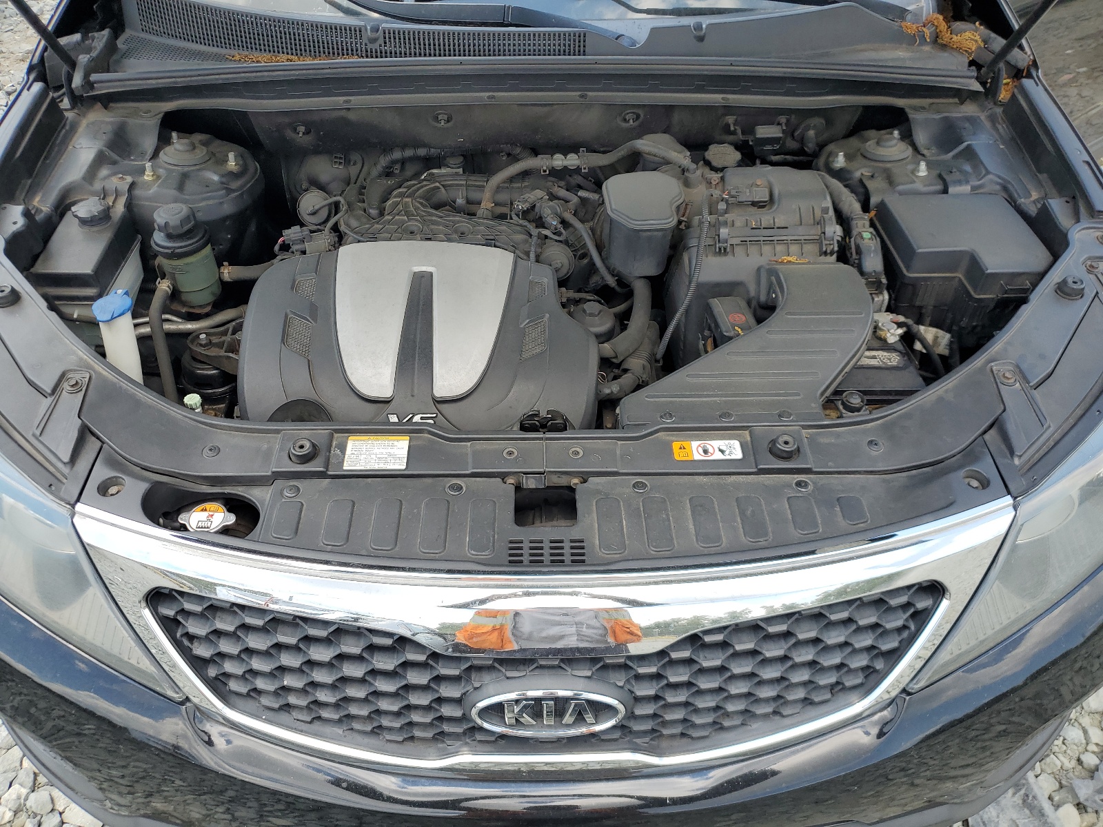 5XYKTDA29DG348290 2013 Kia Sorento Lx