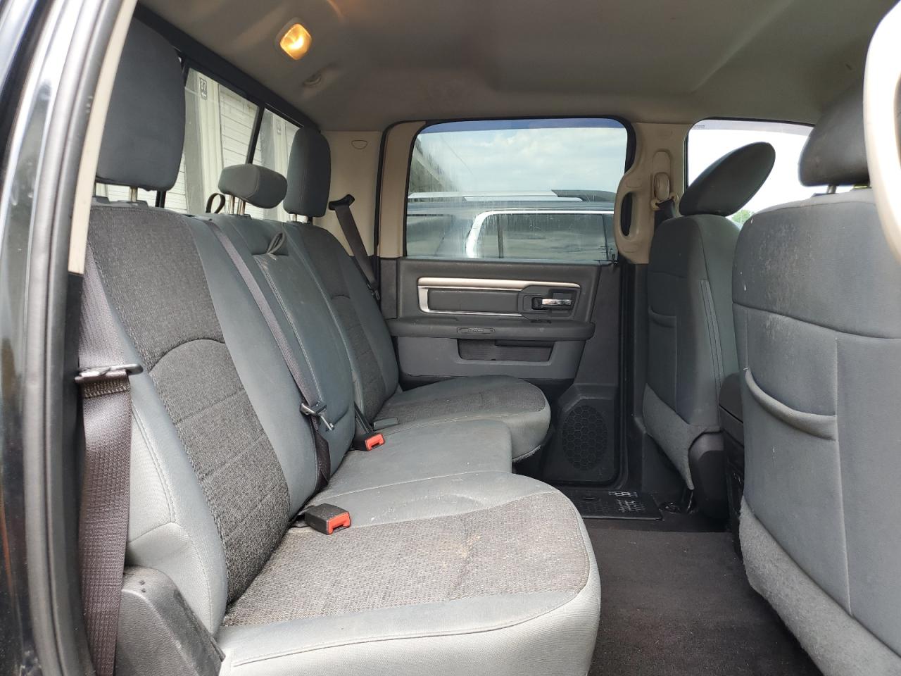 2017 Ram 1500 Slt VIN: 1C6RR7LG9HS727434 Lot: 59121644