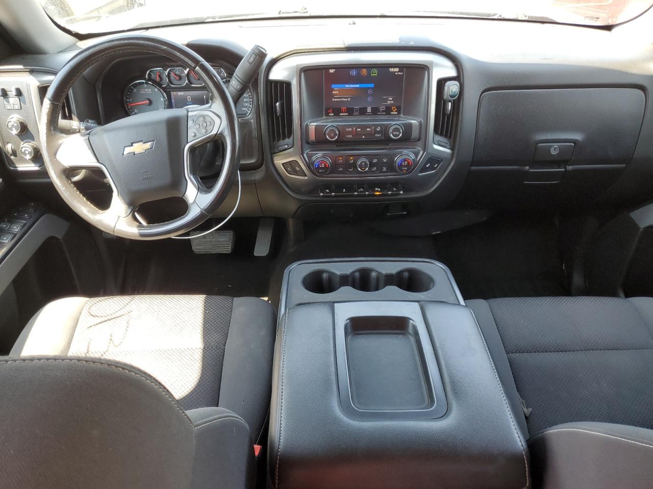 3GCUKREC4EG345098 2014 Chevrolet Silverado K1500 Lt