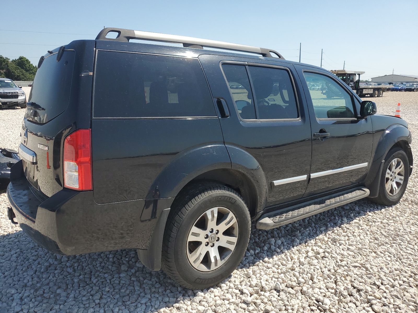 5N1AR1NN4CC636942 2012 Nissan Pathfinder S