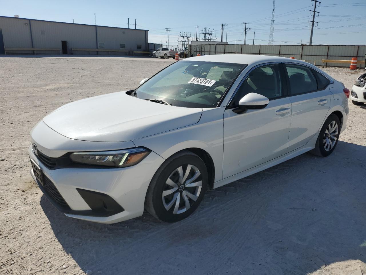 2022 Honda Civic - Image 1