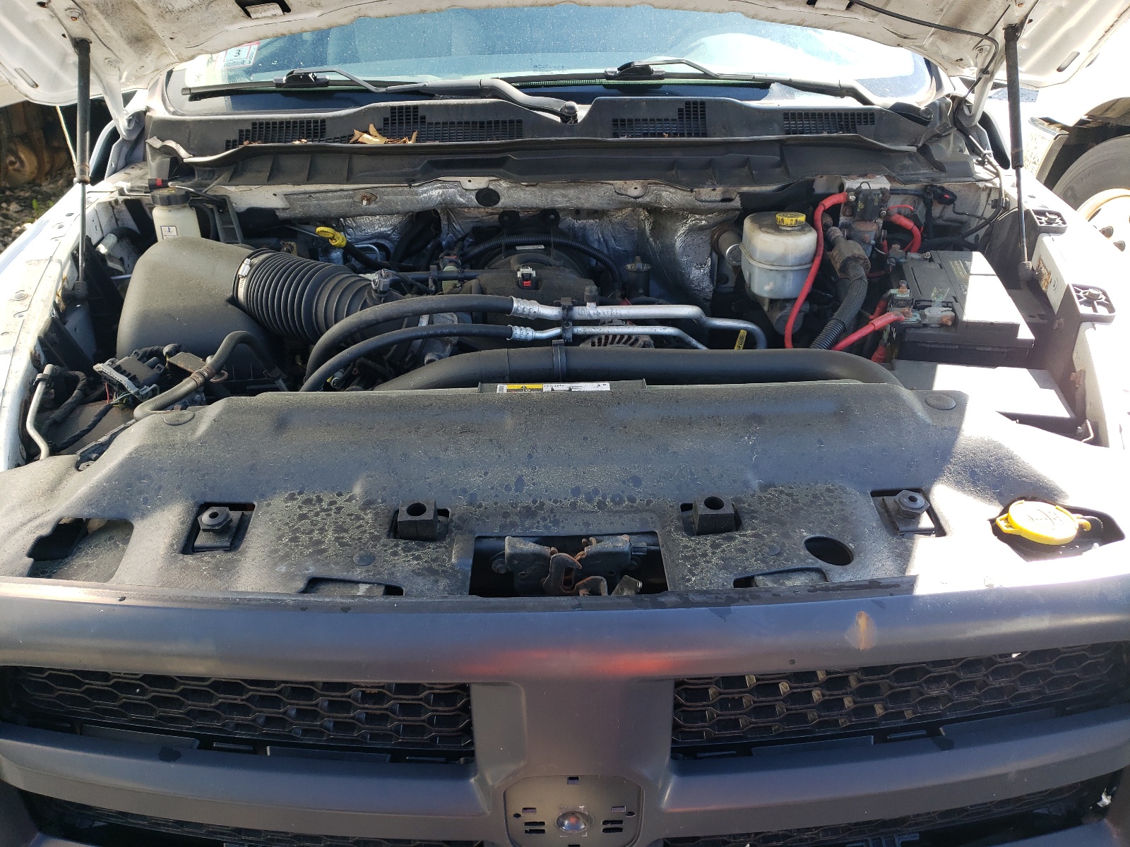 3C7WRSBJXGG319416 2016 Ram 3500