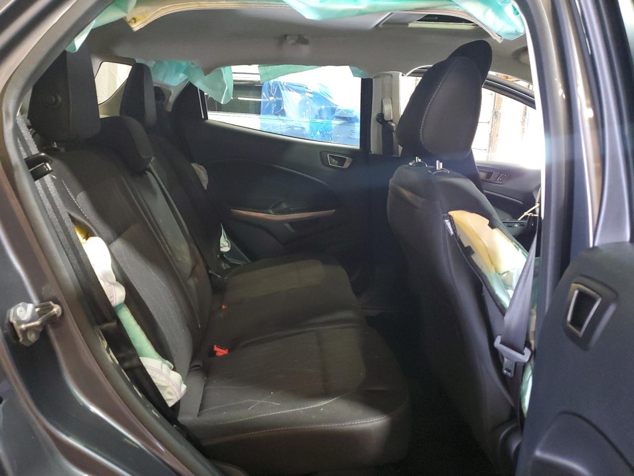 2020 Ford Ecosport Se VIN: MAJ6S3GL7LC336050 Lot: 59307604