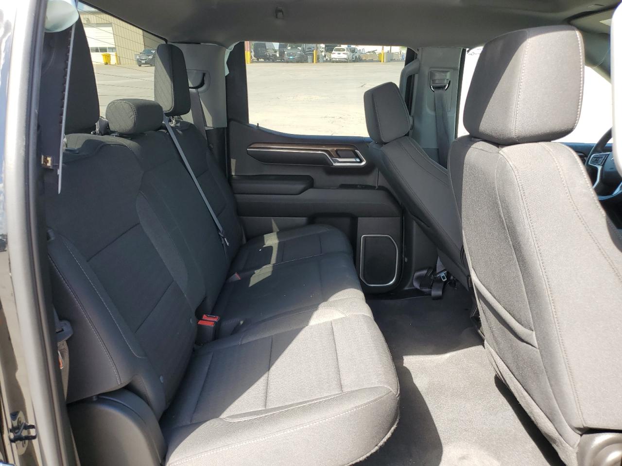 2022 Chevrolet Silverado K1500 Lt VIN: 3GCUDDED4NG614142 Lot: 59311414