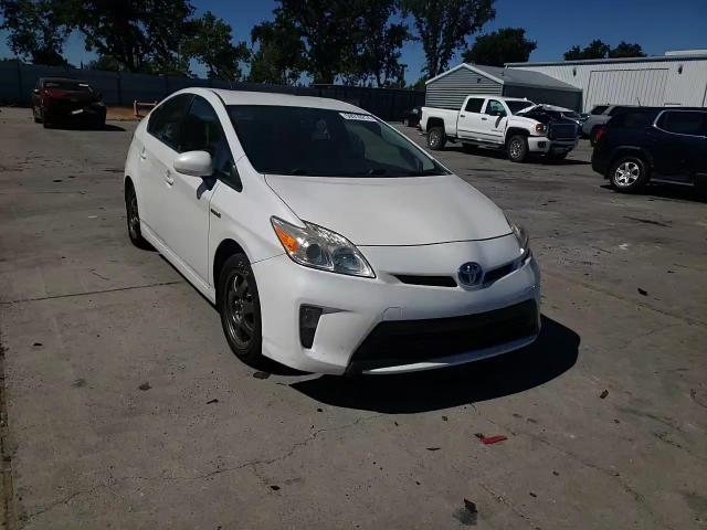 2013 Toyota Prius VIN: JTDKN3DUXD5638340 Lot: 59916214