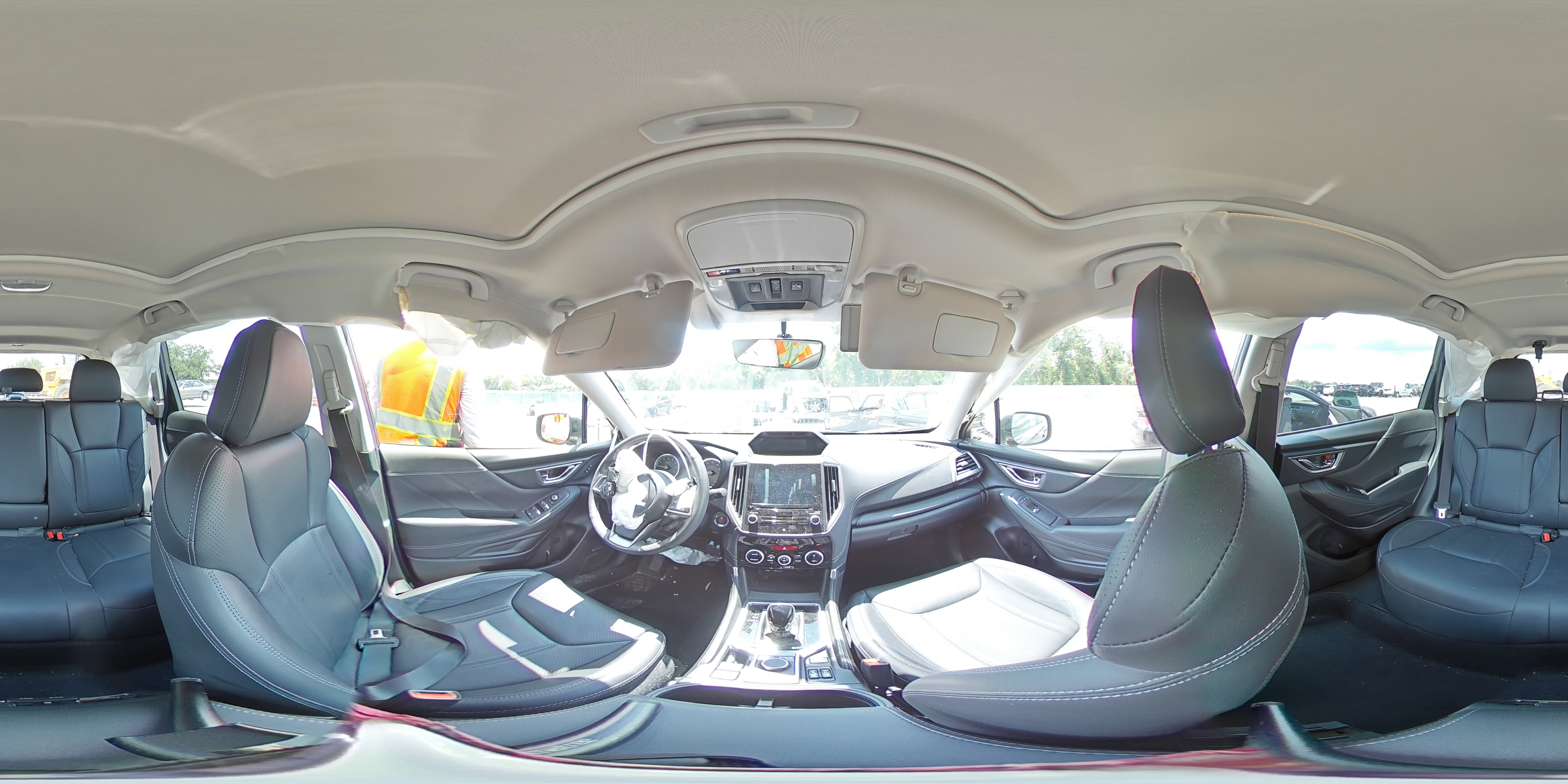 2021 Subaru Forester Touring VIN: JF2SKAXC5MH582677 Lot: 58485724