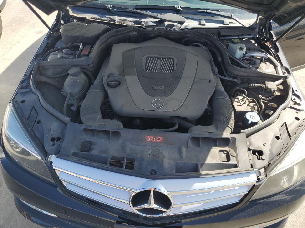 2011 Mercedes-Benz C 300 VIN: WDDGF5EB2BA417577 Lot: 59536604