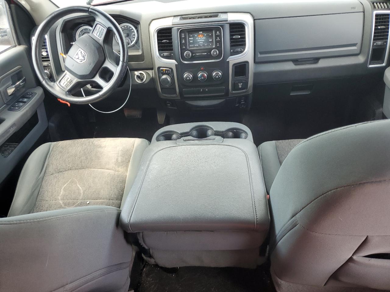 2015 Ram 1500 Slt VIN: 1C6RR6GT5FS559533 Lot: 57457144