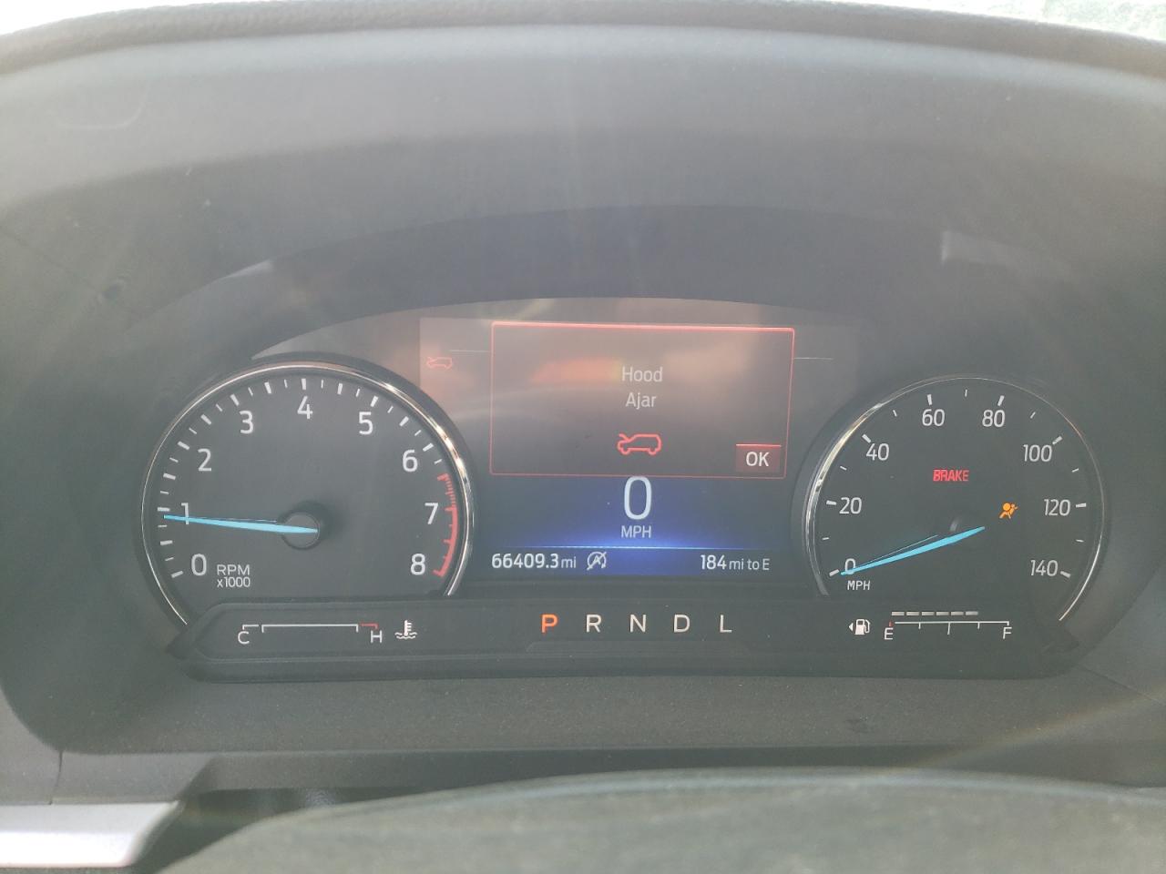 2021 Ford Explorer Xlt VIN: 1FMSK7DH8MGA99641 Lot: 56905704