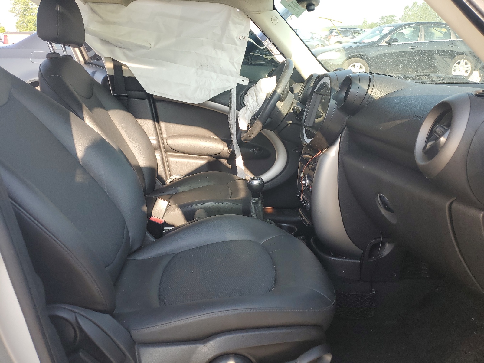 WMWZB3C55CWM30910 2012 Mini Cooper Countryman