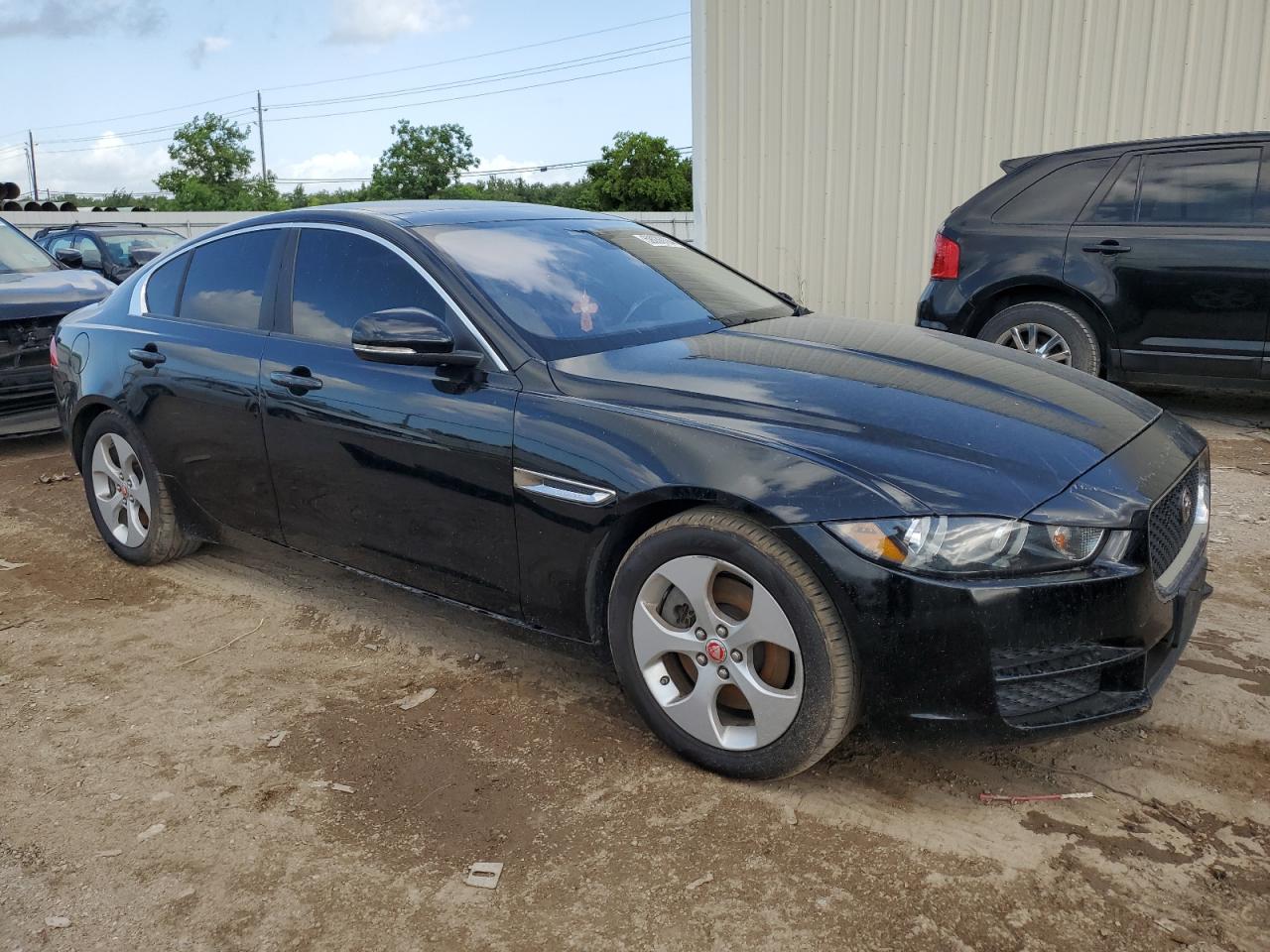 2017 Jaguar Xe VIN: SAJAR4BG3HA964689 Lot: 59036164