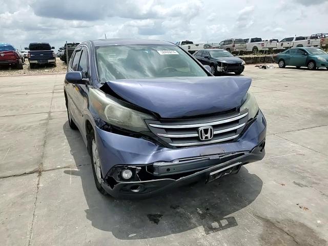 2014 Honda Cr-V Ex VIN: 3CZRM3H58EG702268 Lot: 58403214