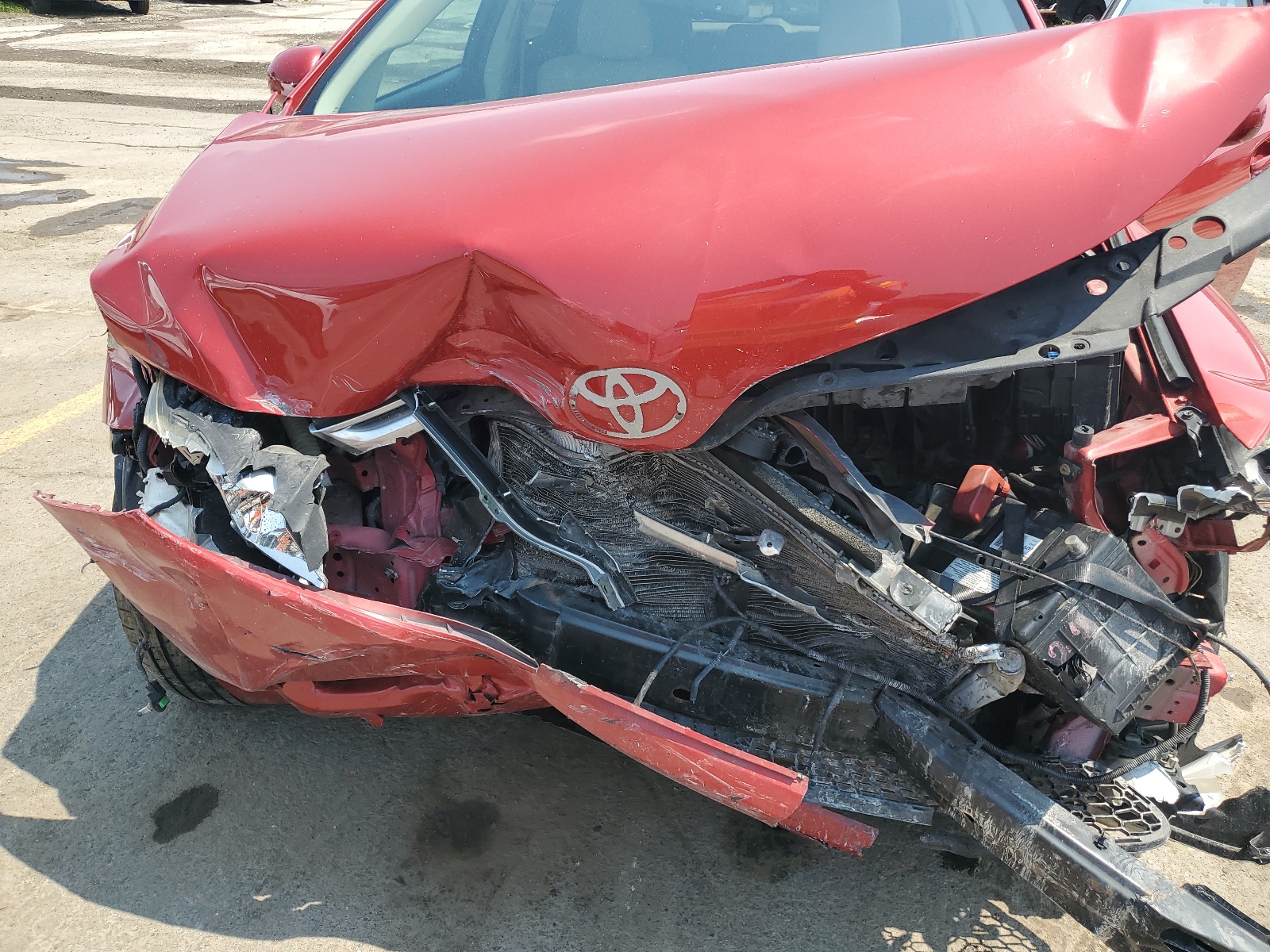 4T3BA3BB6AU010762 2010 Toyota Venza